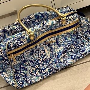 Lilly Pulitzer Duffel Bag